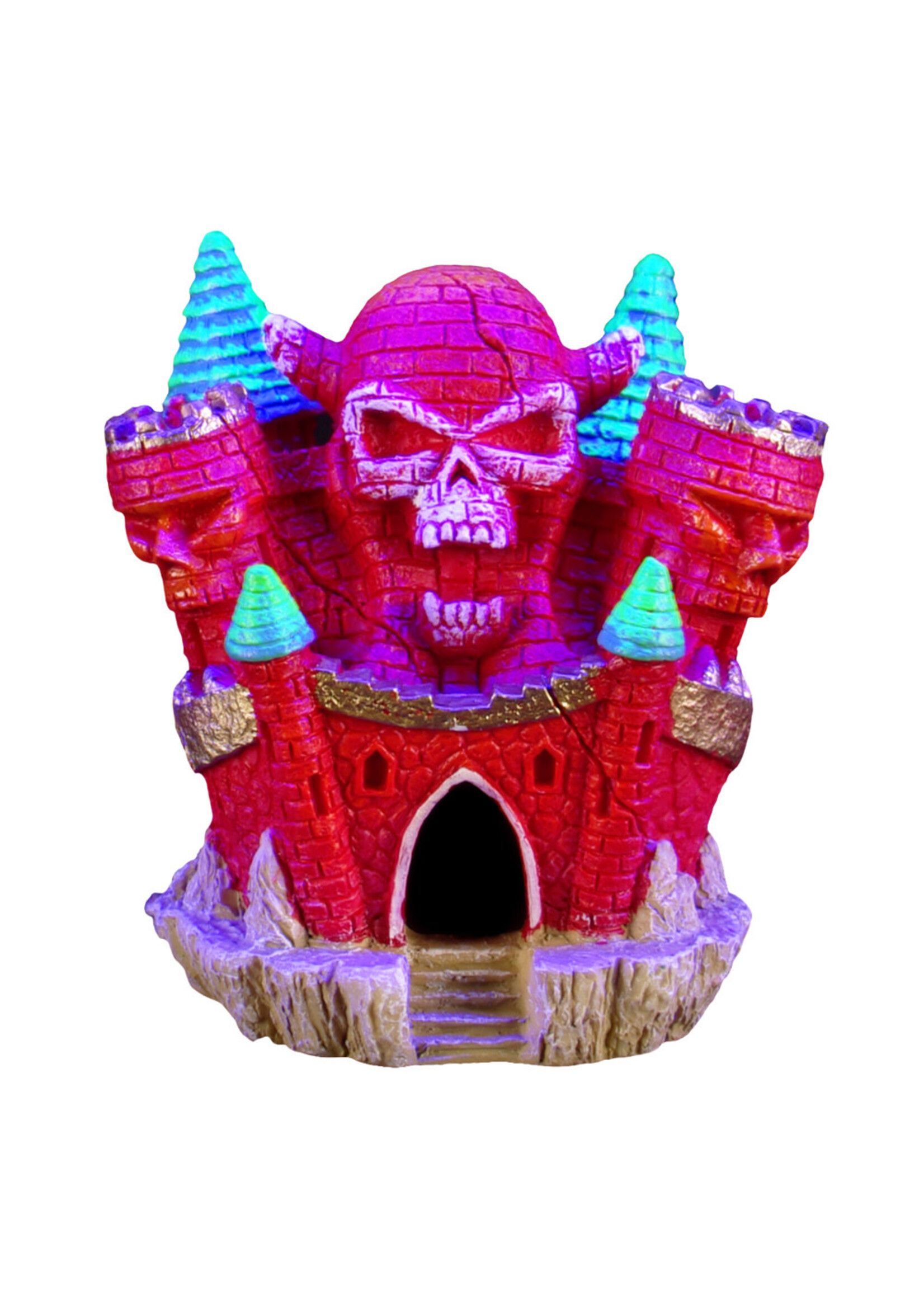 Marina IGLO SKULL CASTLE 11982