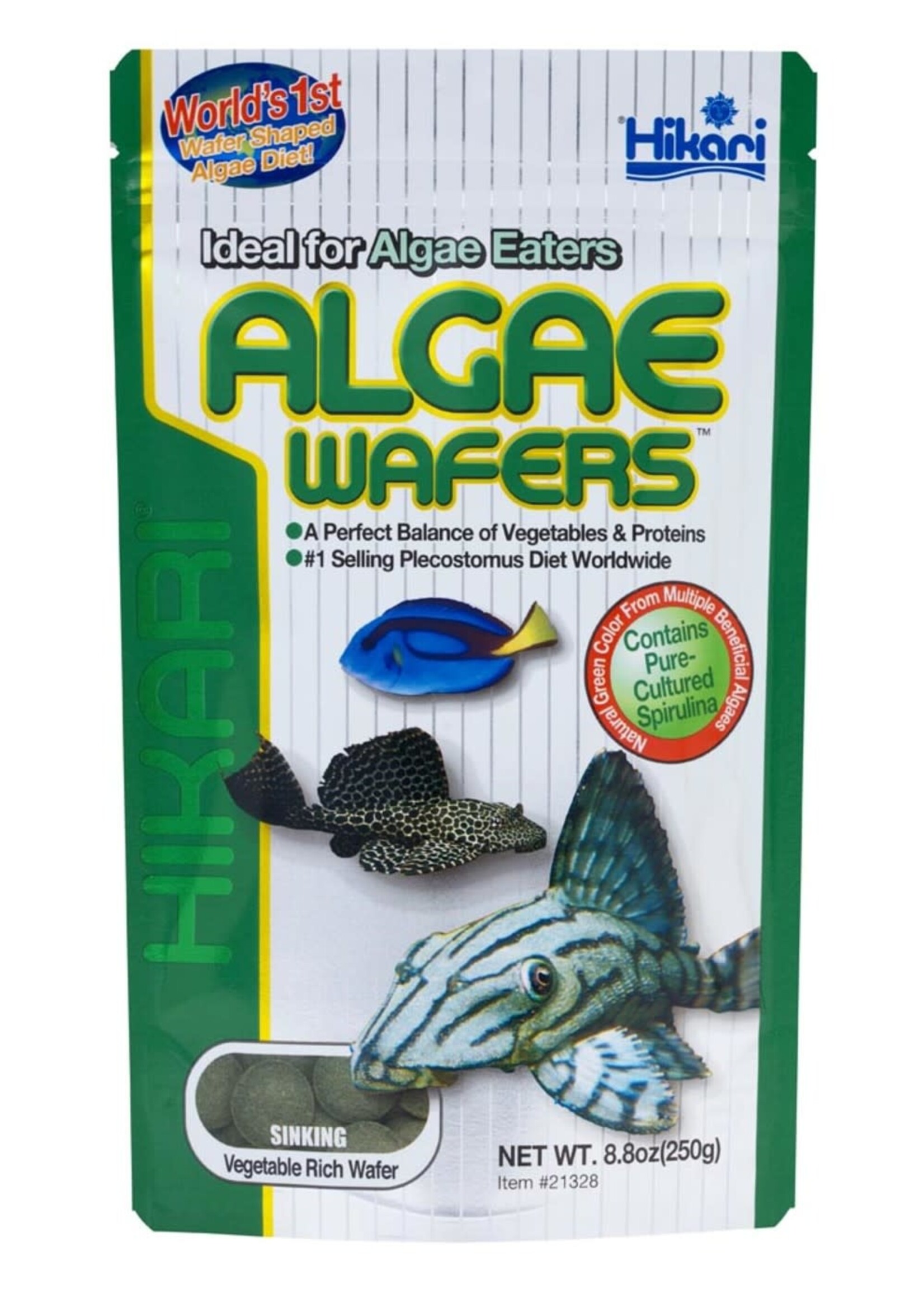 Hikari ALGAE WAFERS 8.8 OZ