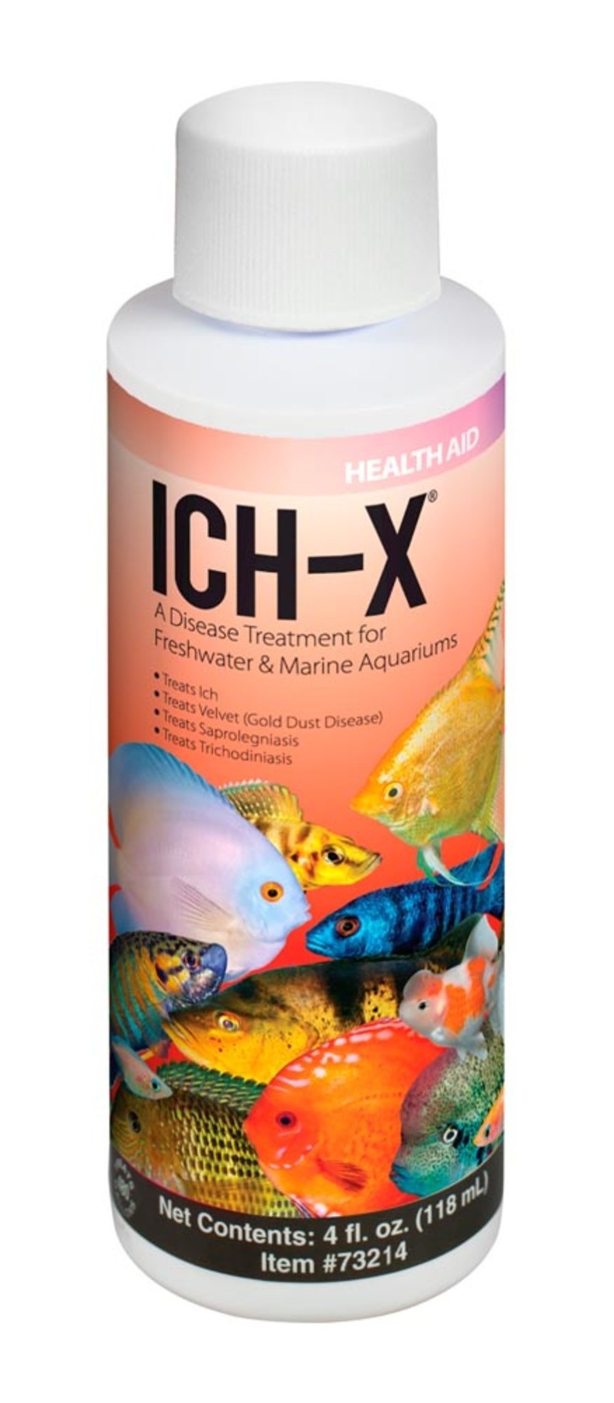 MED ICH X 4 OZ