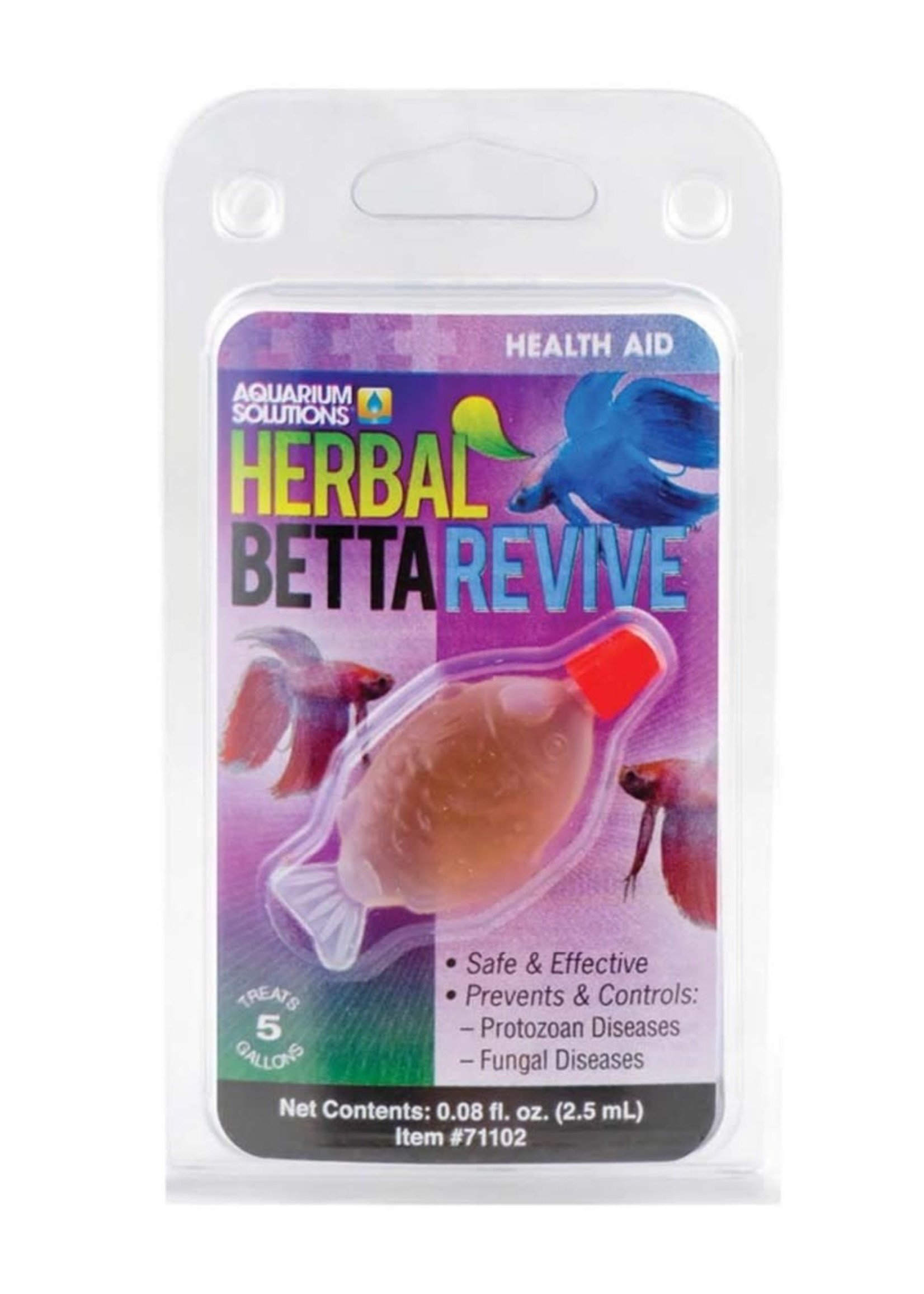 Hikari HERBAL BETTA REVIVE .08 OZ