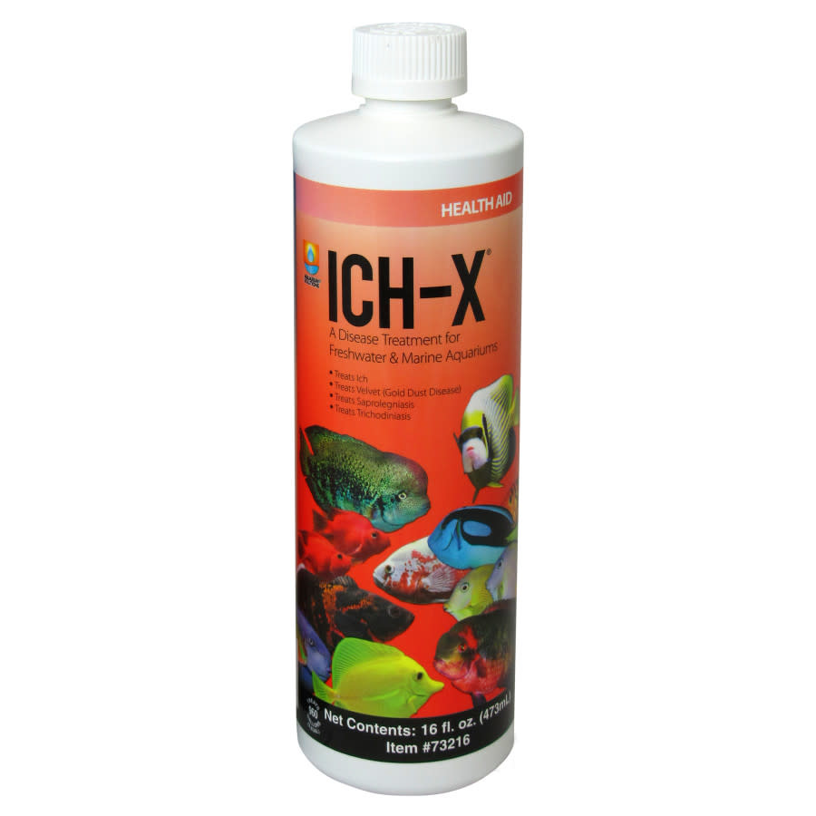HIKARI ICH -X LIQUID 16 OZ