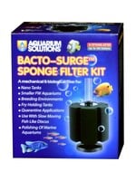 Aquarium Solution BACTO FOAM SPONGE FILTER 125G