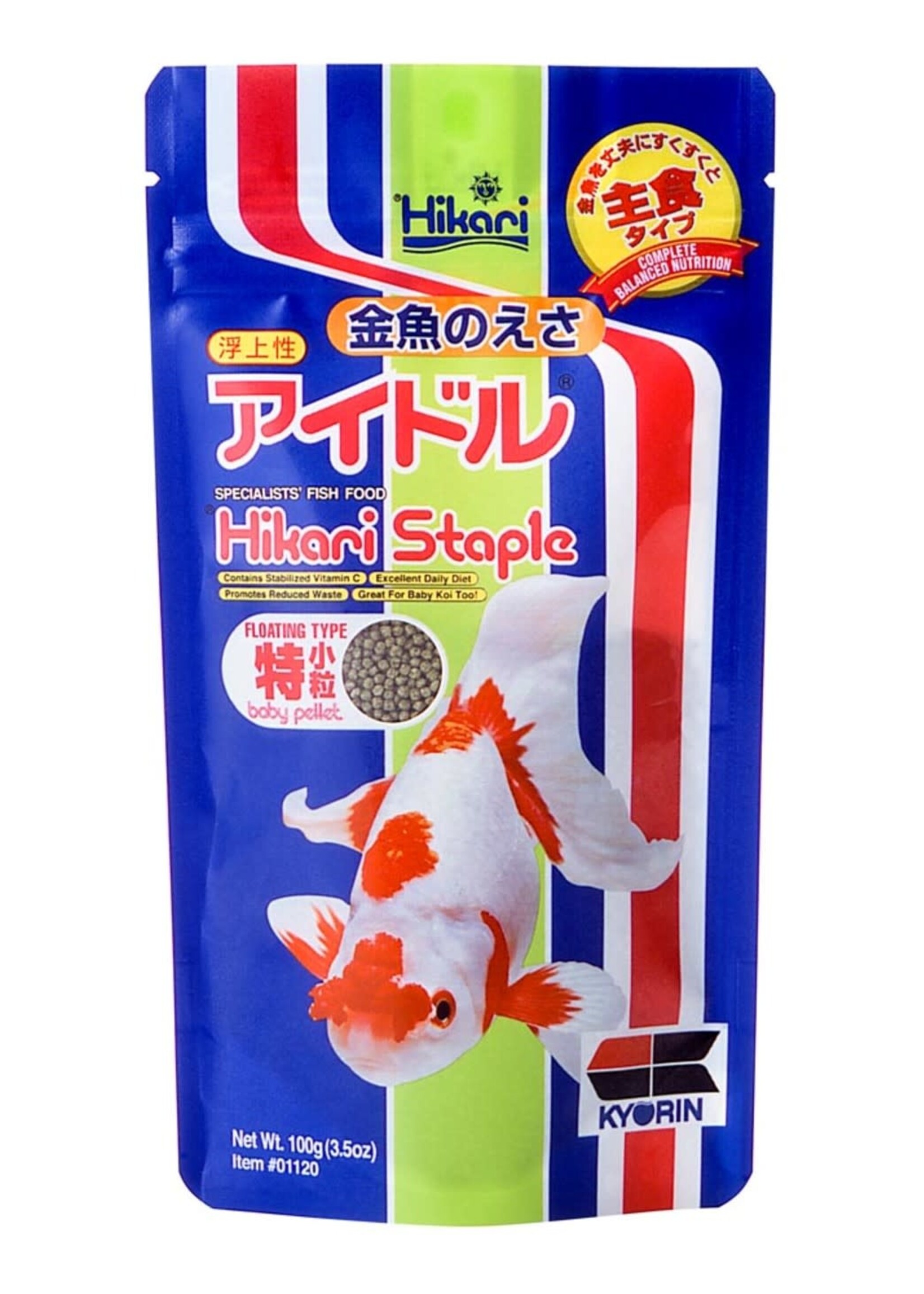 Hikari GOLDFISH STAPLE BABY 3.5OZ