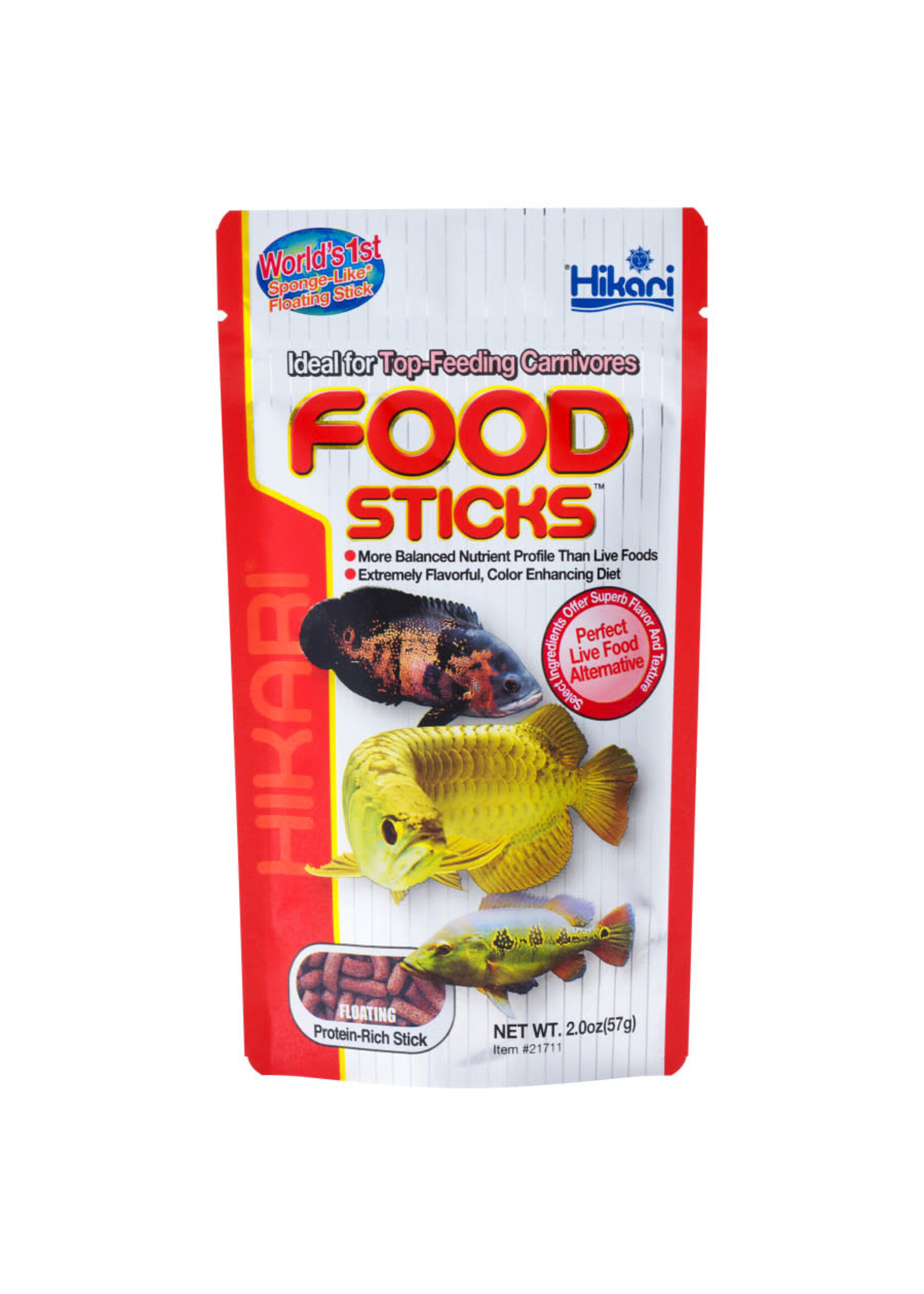 Hikari TROPICAL STICKS 2 OZ