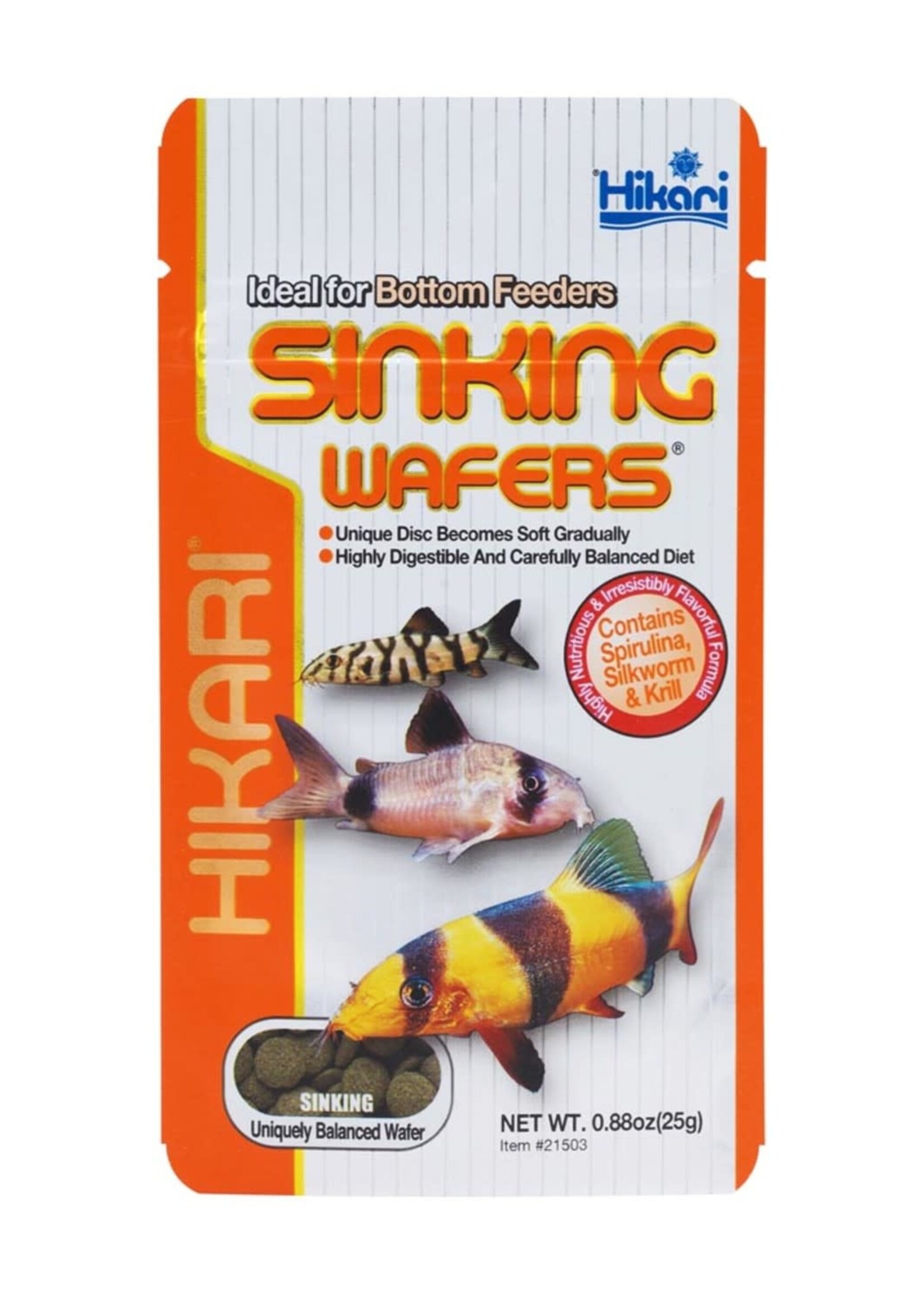 Hikari SINKING WAFERS 0.88 OZ