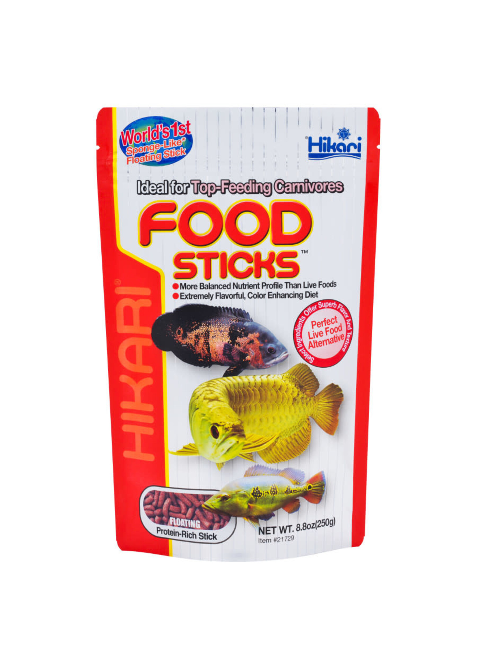 Hikari TROPICAL STICKS 8.8 OZ