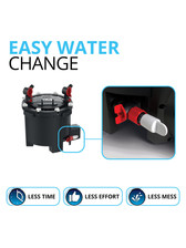 FLUVAL CANISTER FILTER FX 4 - The Hidden Reef, Inc