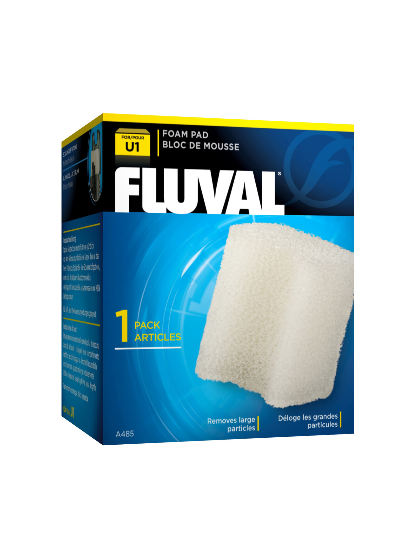 Fluval U1 UNDERWATER FOAM PAD