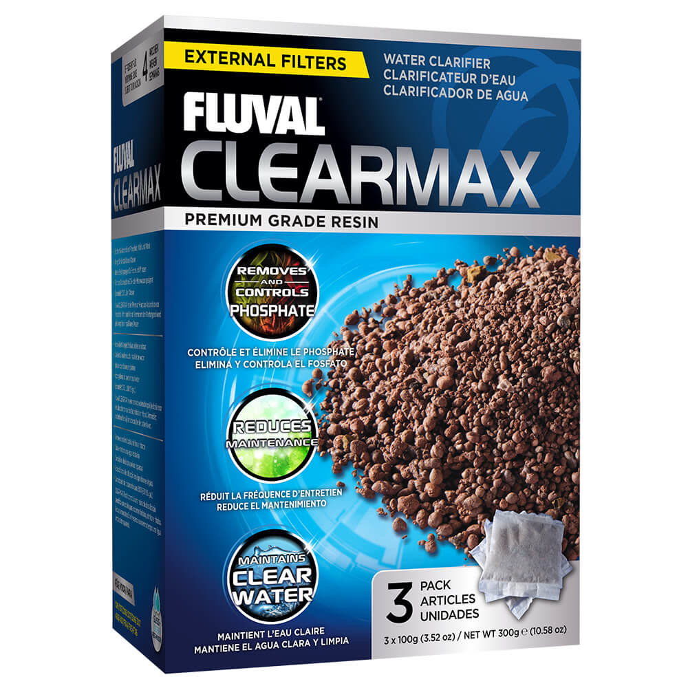 CLEARMAX 3 X 100G