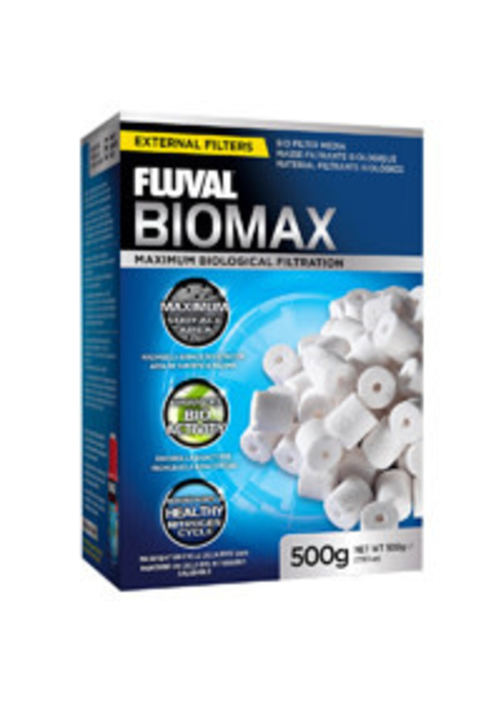 Fluval BIOMAX MEDIA 500G