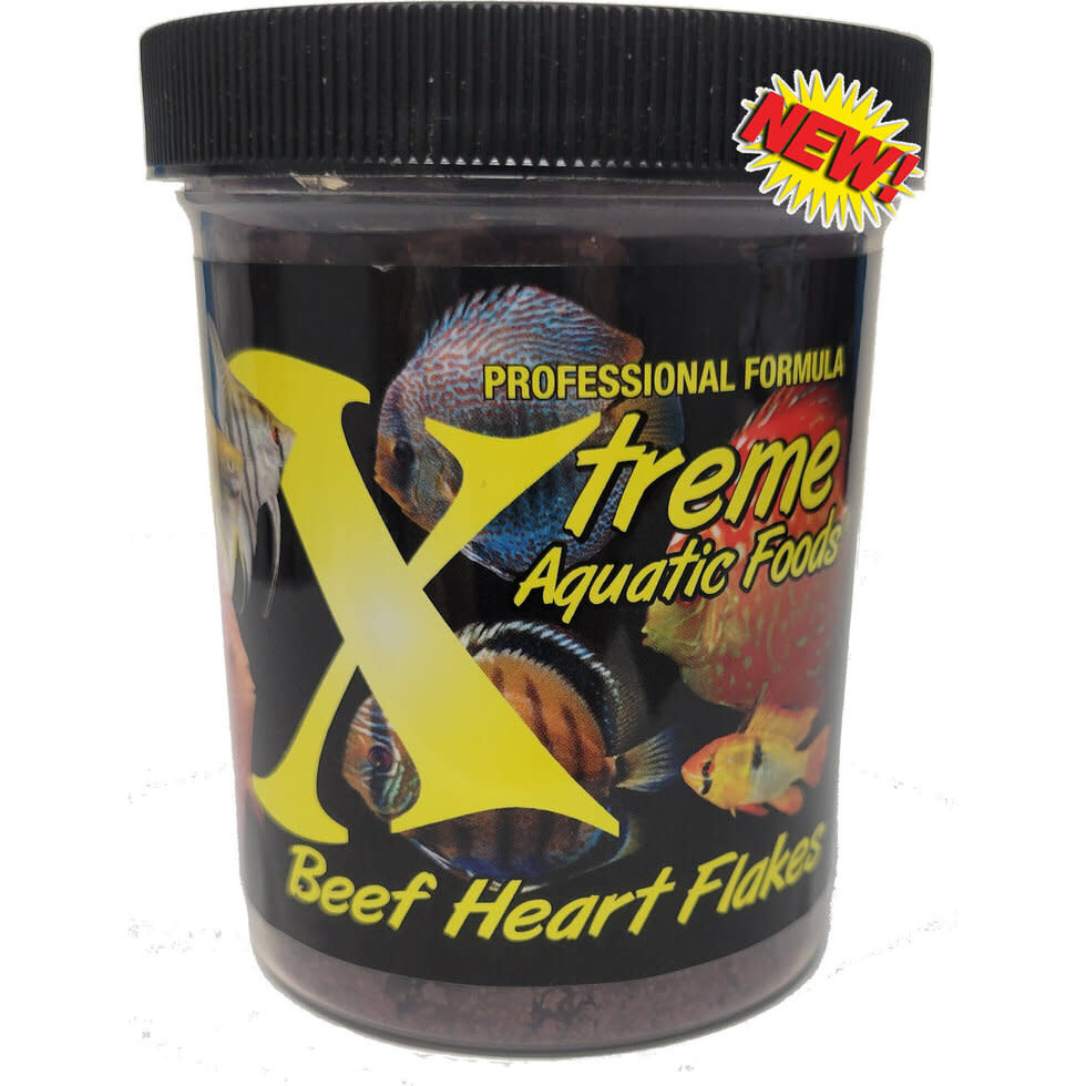 BEEF HEART FLAKE 0.5 OZ