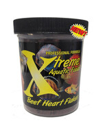 Xtreme Aquatics Food BEEF HEART FLAKE 0.5 OZ