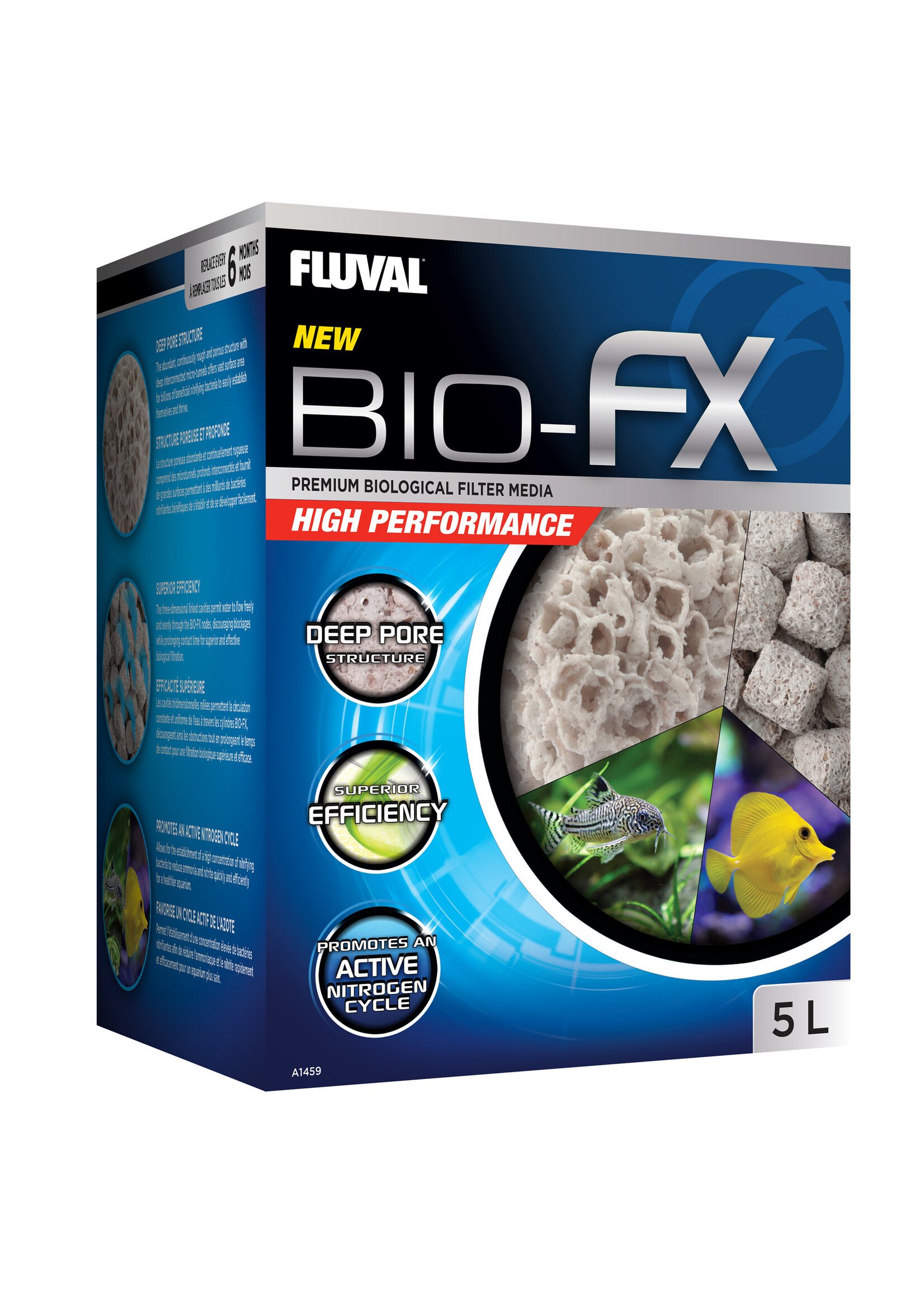 Fluval BIO FX 5L