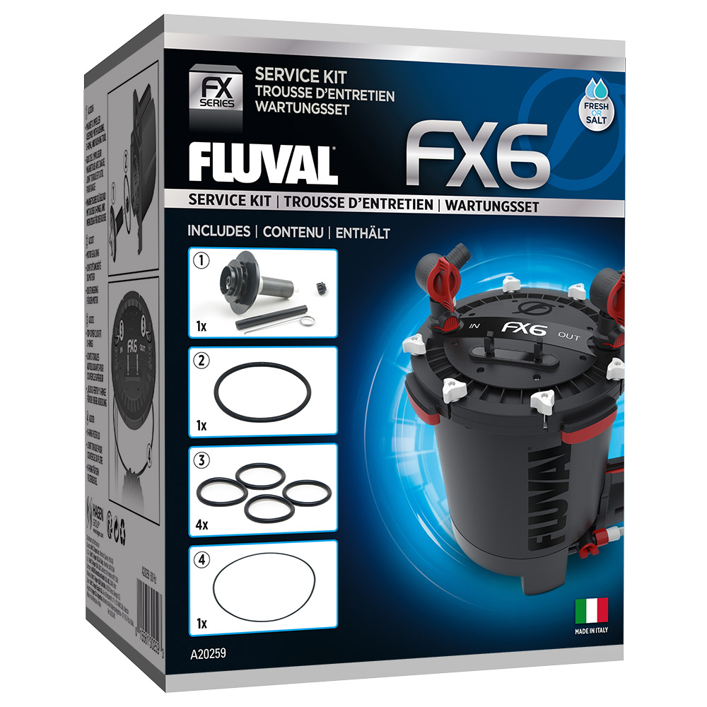 FX6 SERVICE KIT