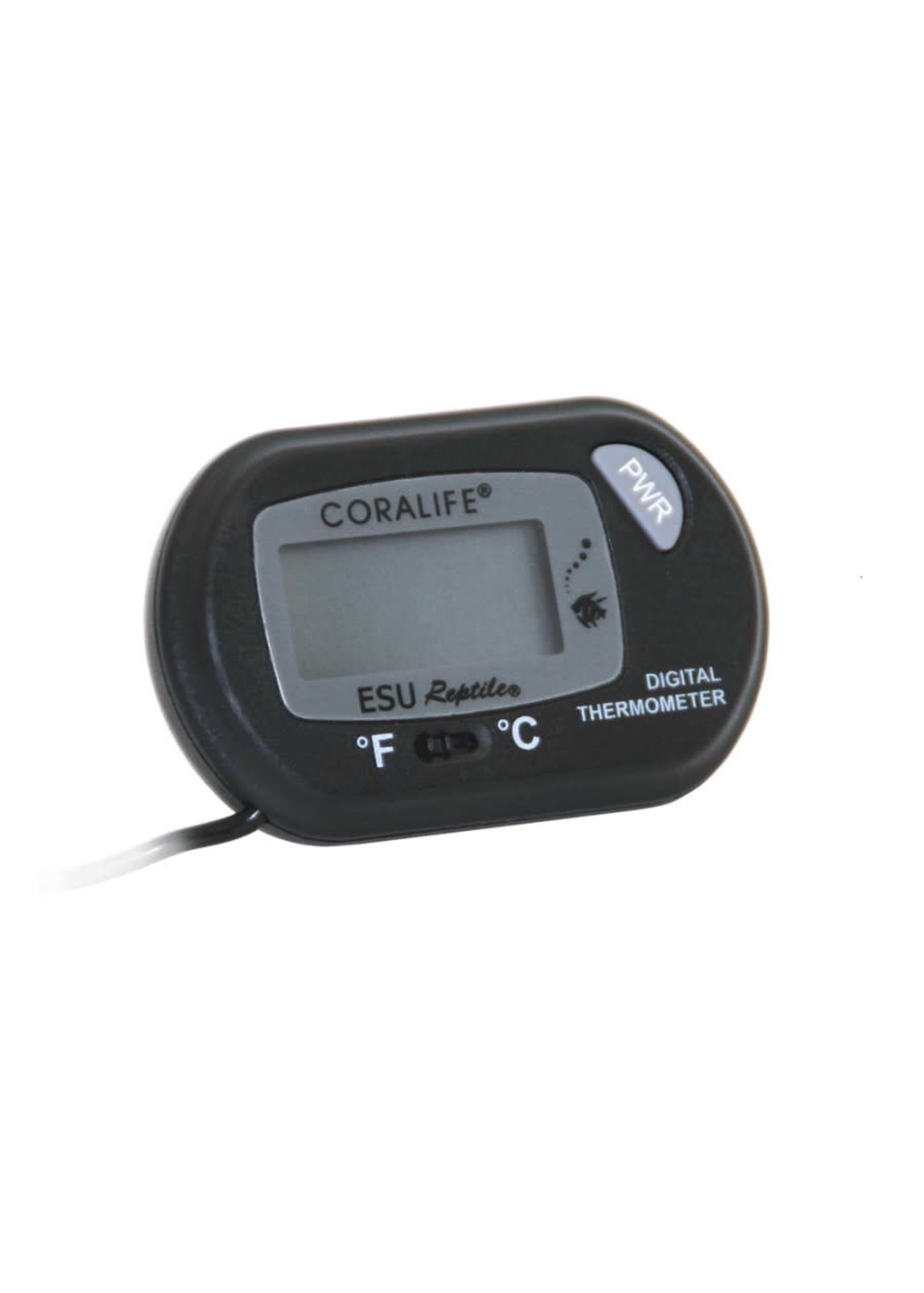 Coralife BATTERY DIGITAL THERMOMETER