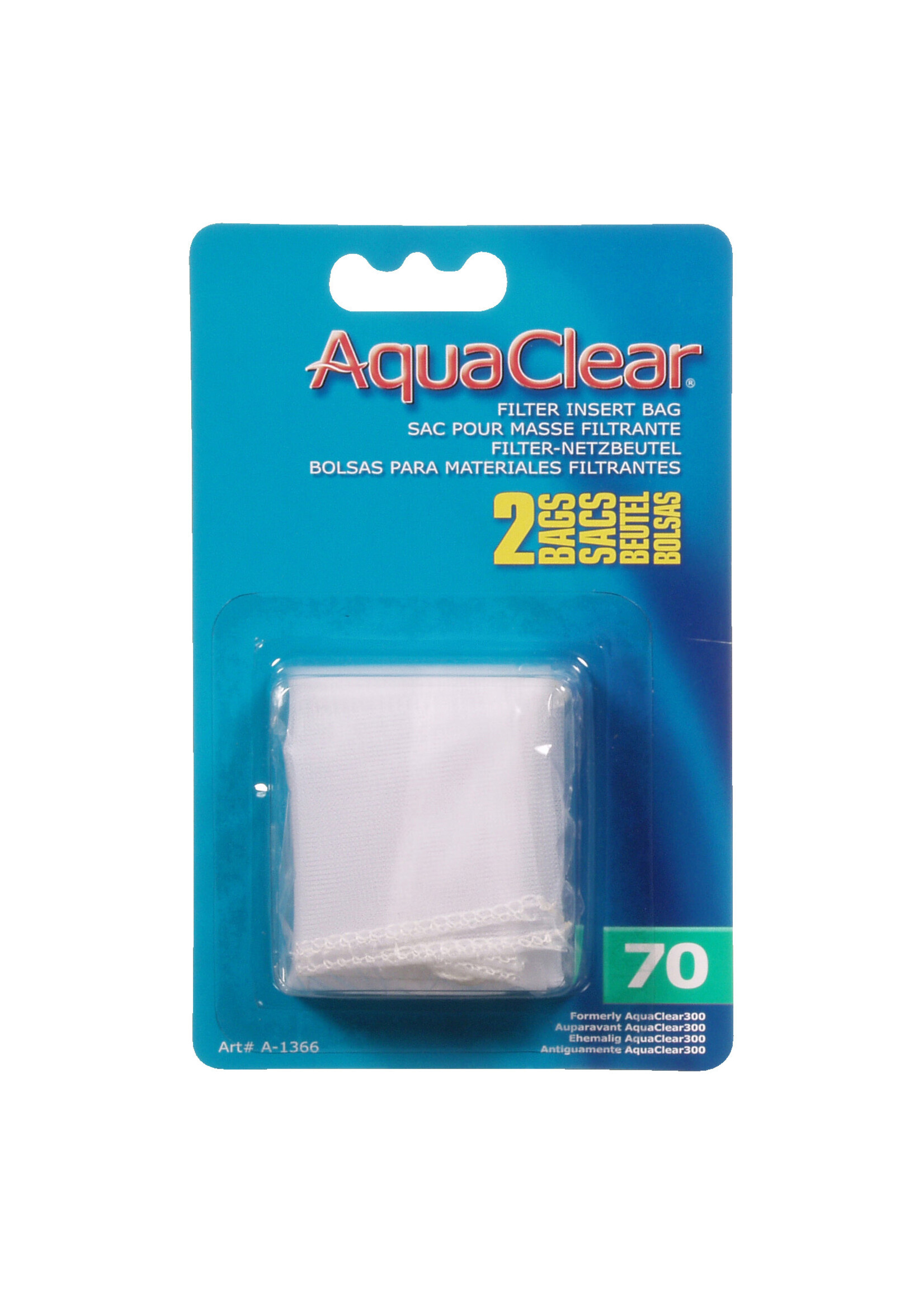 AquaClear BAG 70 2PK