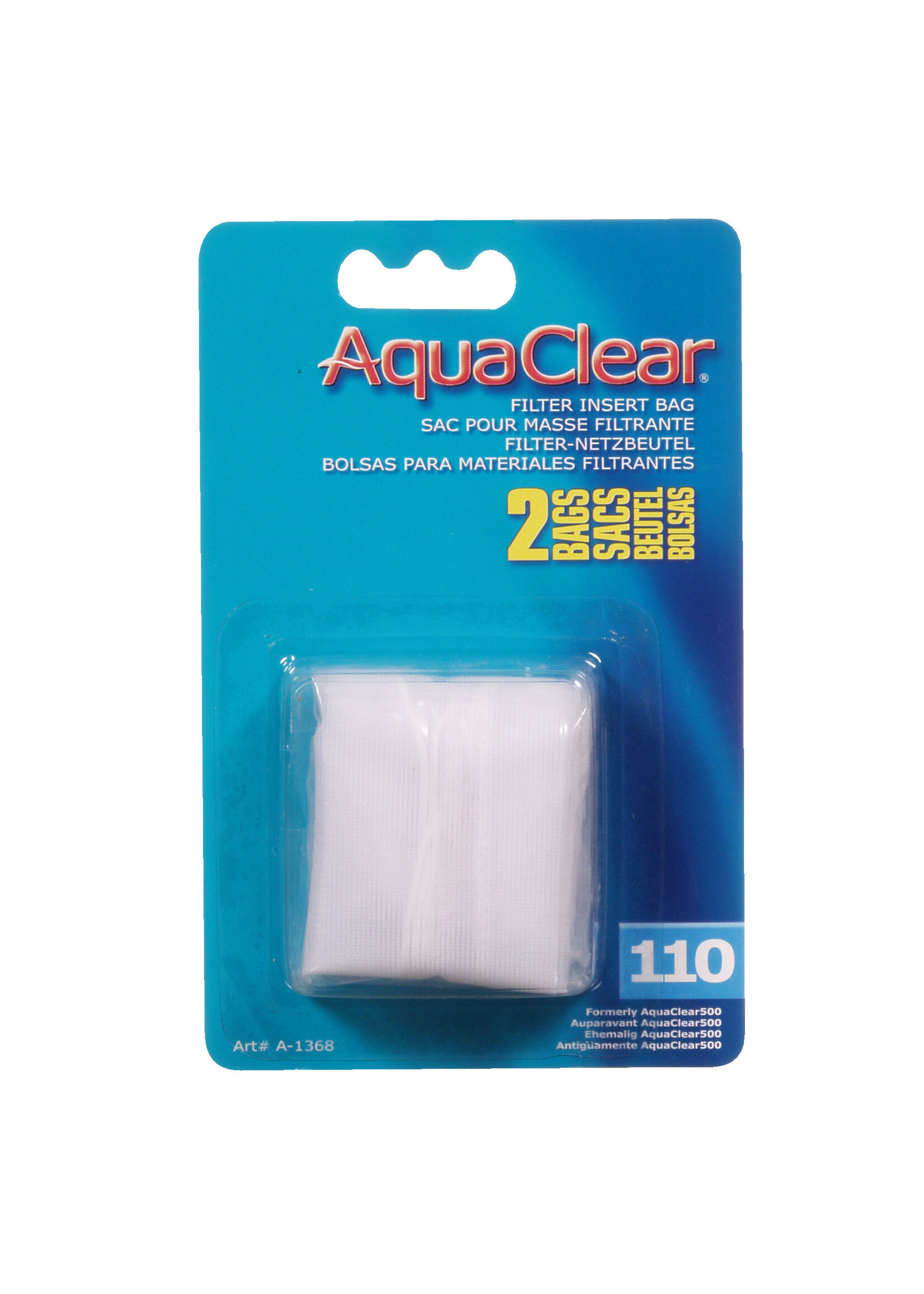 AquaClear BAG 110 2PK