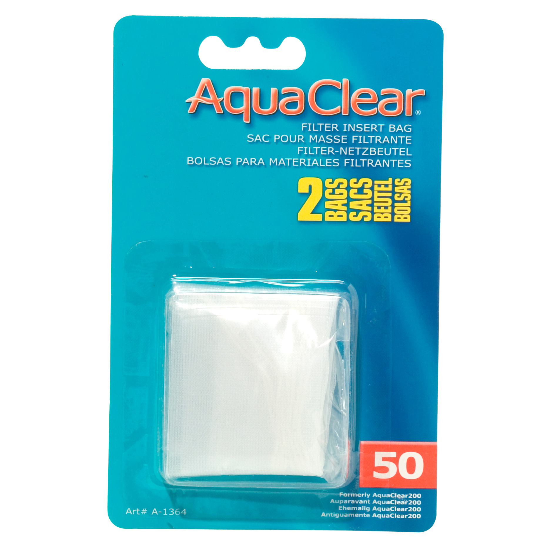 BAG 50 2PK