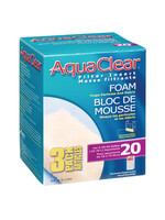 AquaClear FOAM-MINI 3 PK