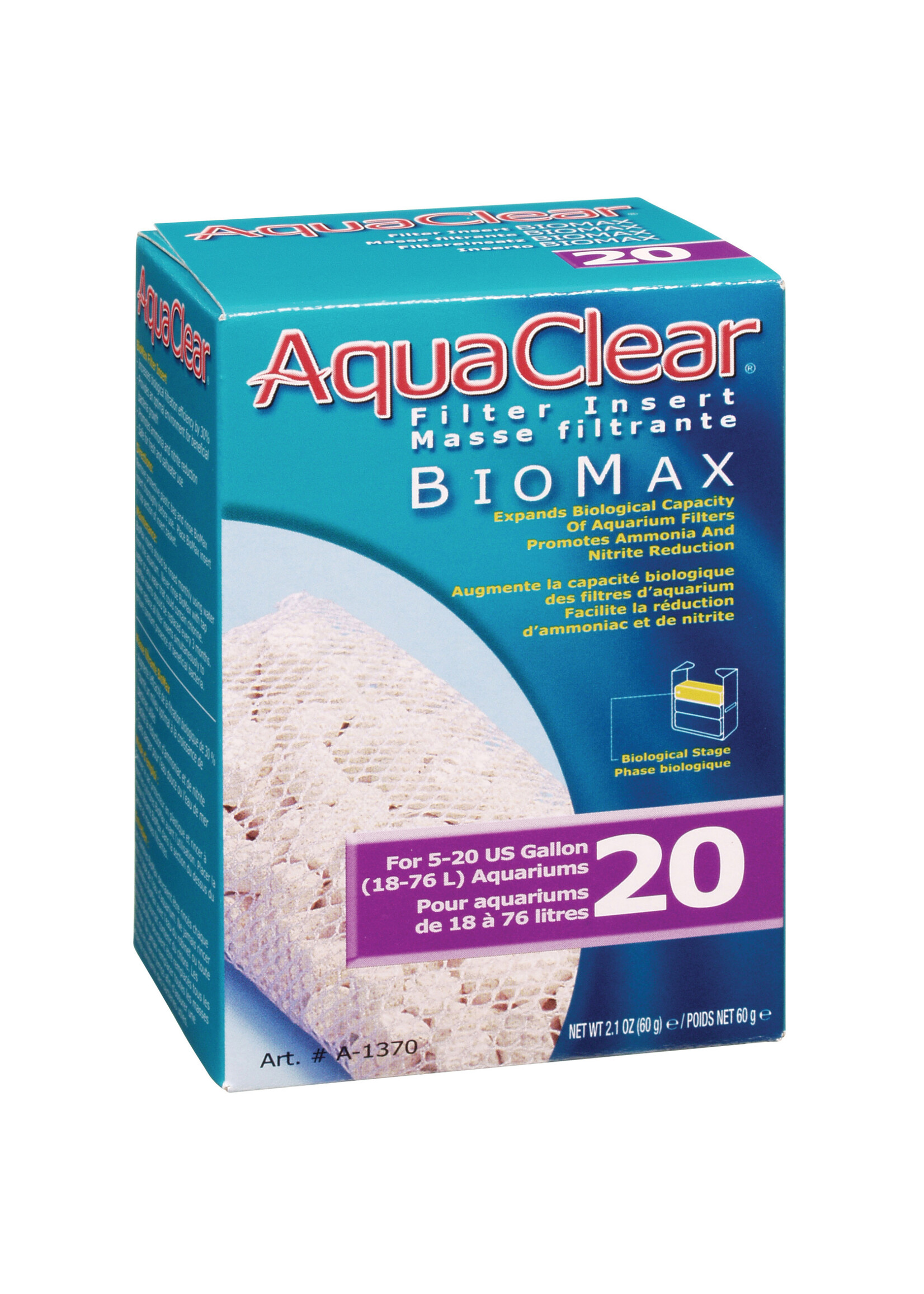 AquaClear 20 BIOMAX