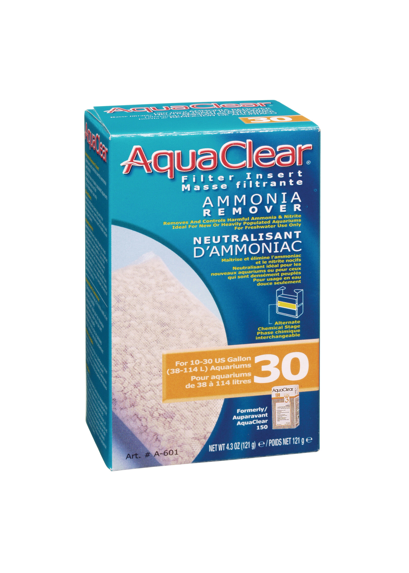 AquaClear AMMONIA REMOVER 30