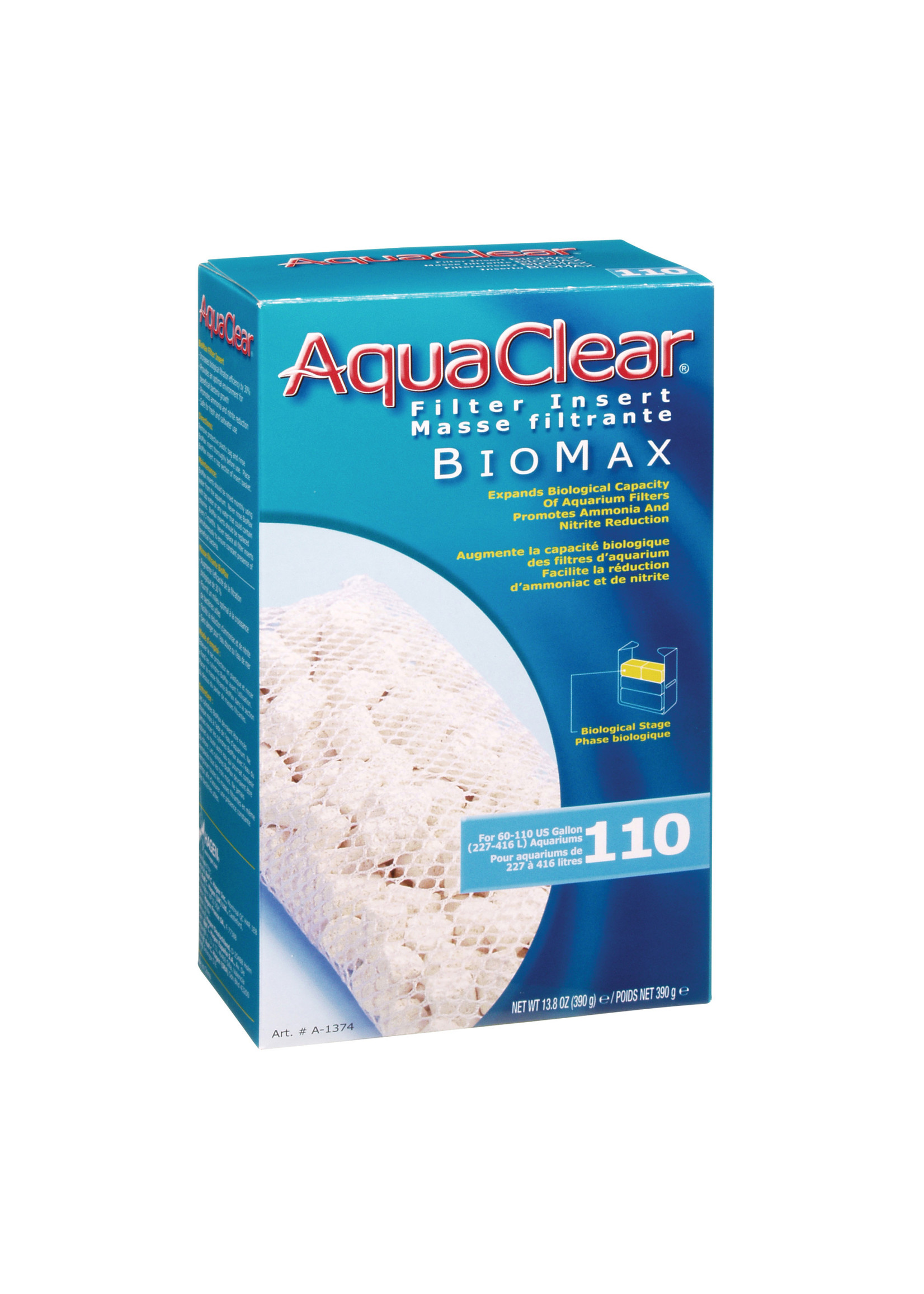 AquaClear 110 BIOMAX