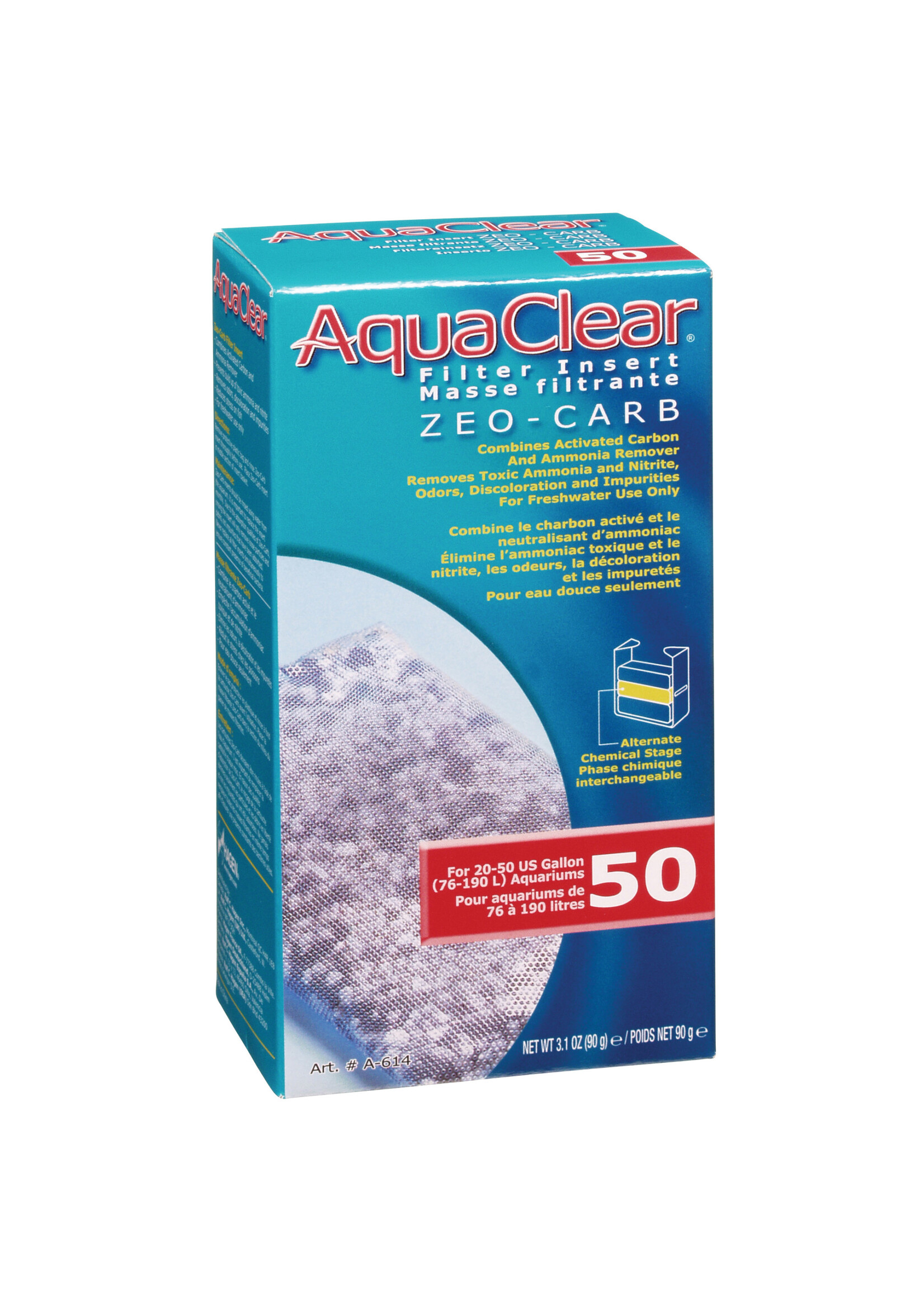 AquaClear ZEO CARB 50