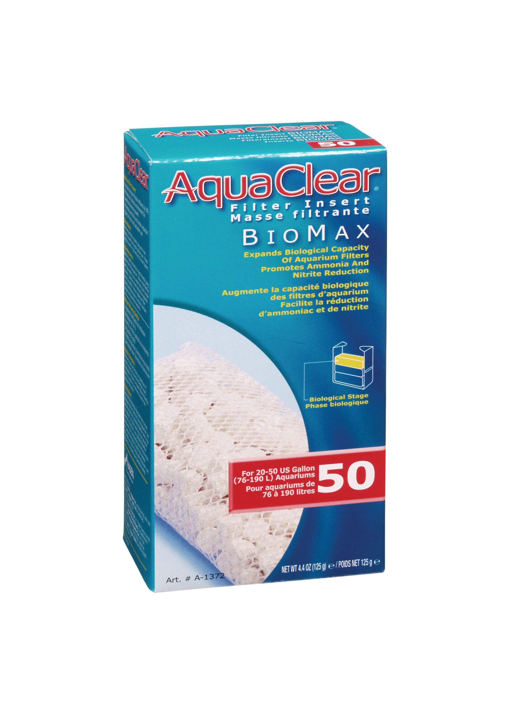 AquaClear 50 BIOMAX