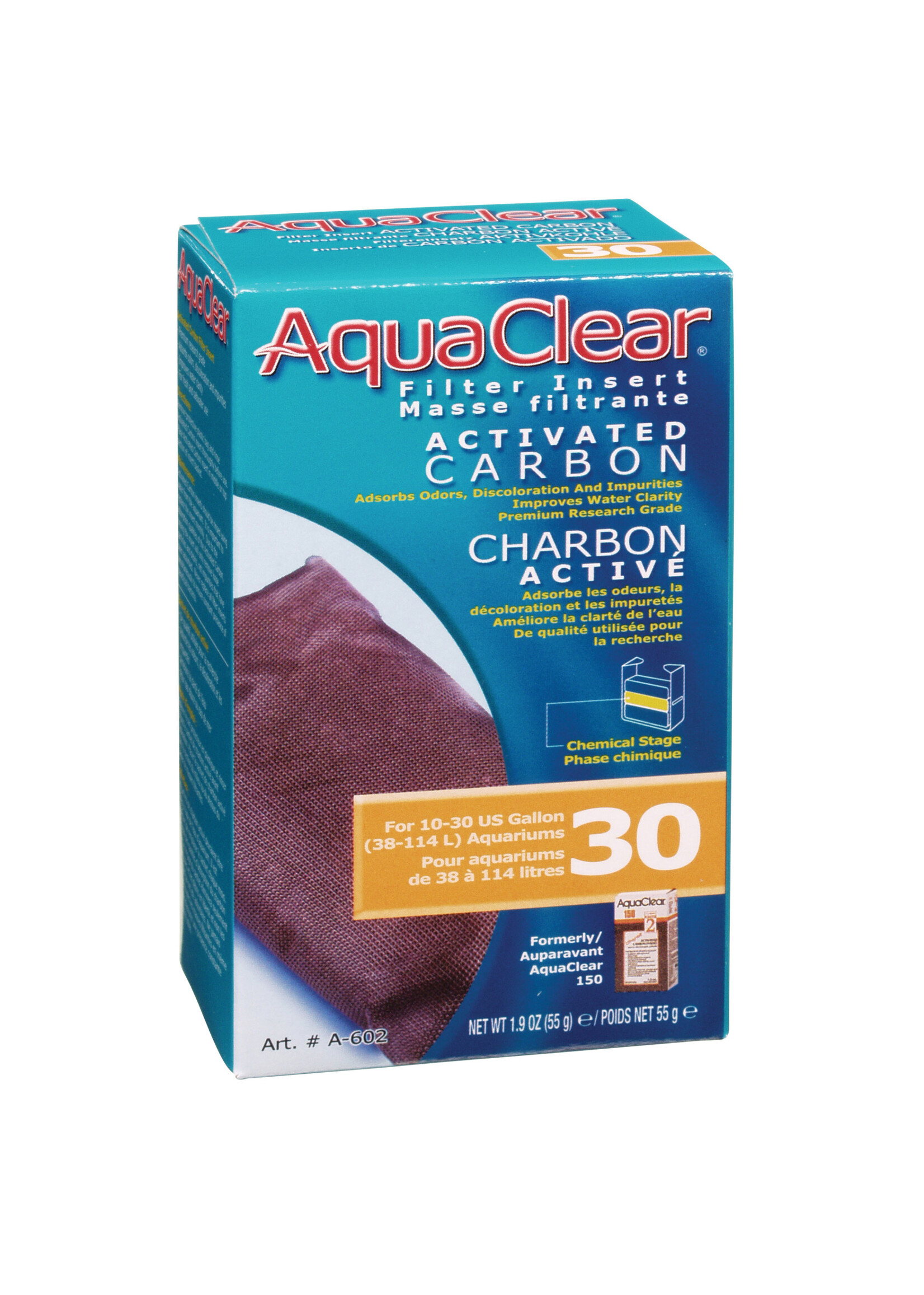 AquaClear CARBON 30