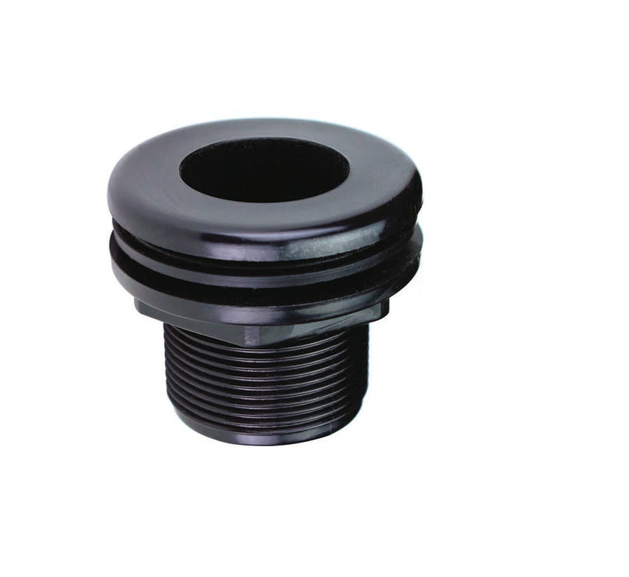 BULKHEAD -3/4 IN SLIP