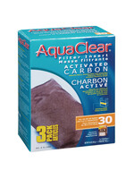 AquaClear CARBON 30 3PACK