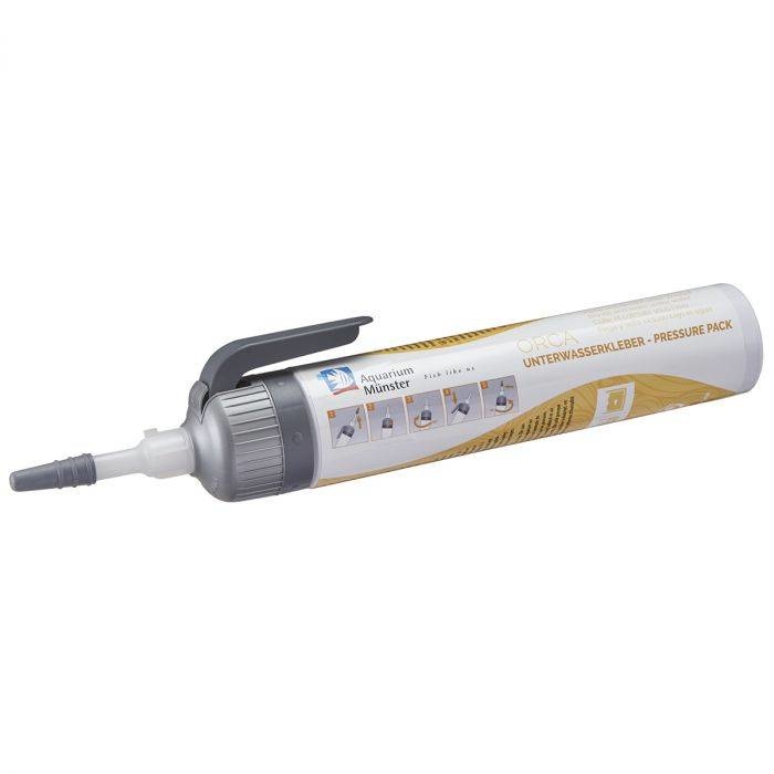 AMU ORCA UNDERWATER GLUE 315 GM The Hidden Reef, Inc