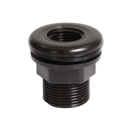 BULKHEAD-1/2 THREADED