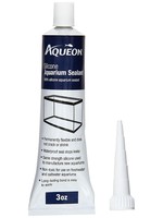 Aqueon AQUEON SILICONE CLEAR 3 OZ