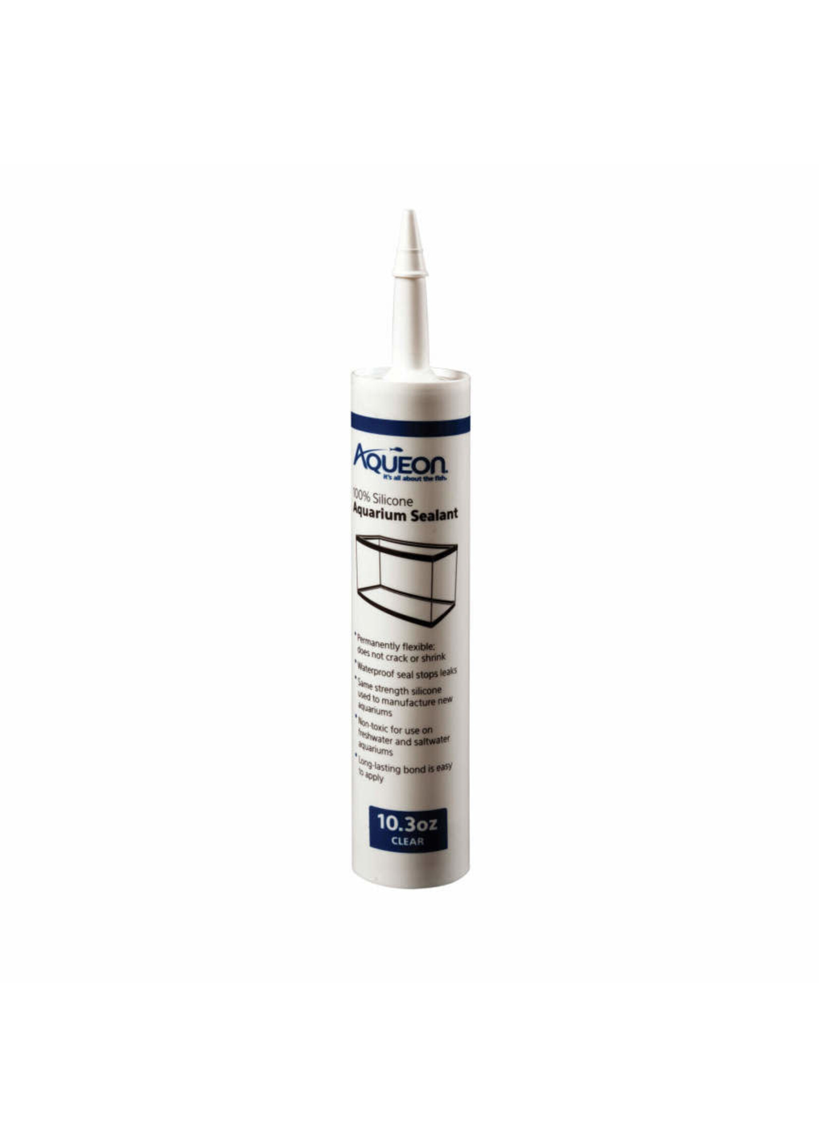 Silicone Sealant - Clear - 10.3 oz