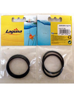 Laguna 2 x O RINGS FOR PRESSURE FLO 3000 4000 QUARTZ SLEEVE