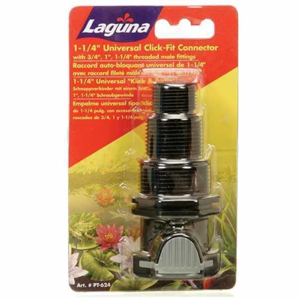 LAGUNA CLICK FIT 1.25 W/UNIV. 3/4