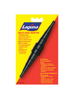 Laguna MULTI TUBING ADAPTER 3/4" - 1 1/2"