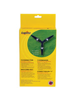 Laguna Y CONNECTOR CLICK 1 1/4" - 11/2"