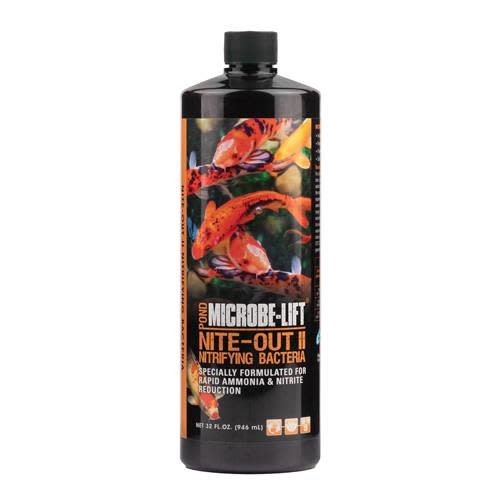 NITEOUT II NITRIFYING BACTERIA 32 OZ