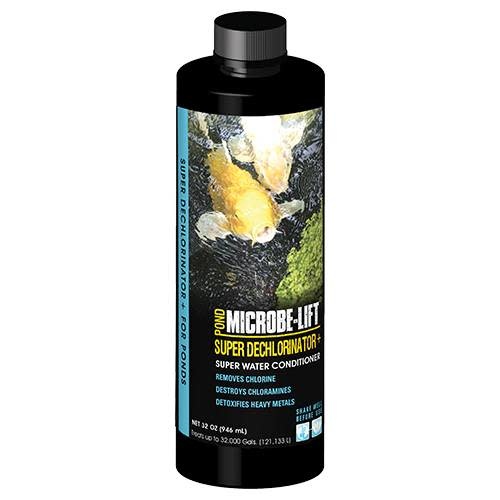 SUPER DECHLORINATOR PLUS 32 OZ