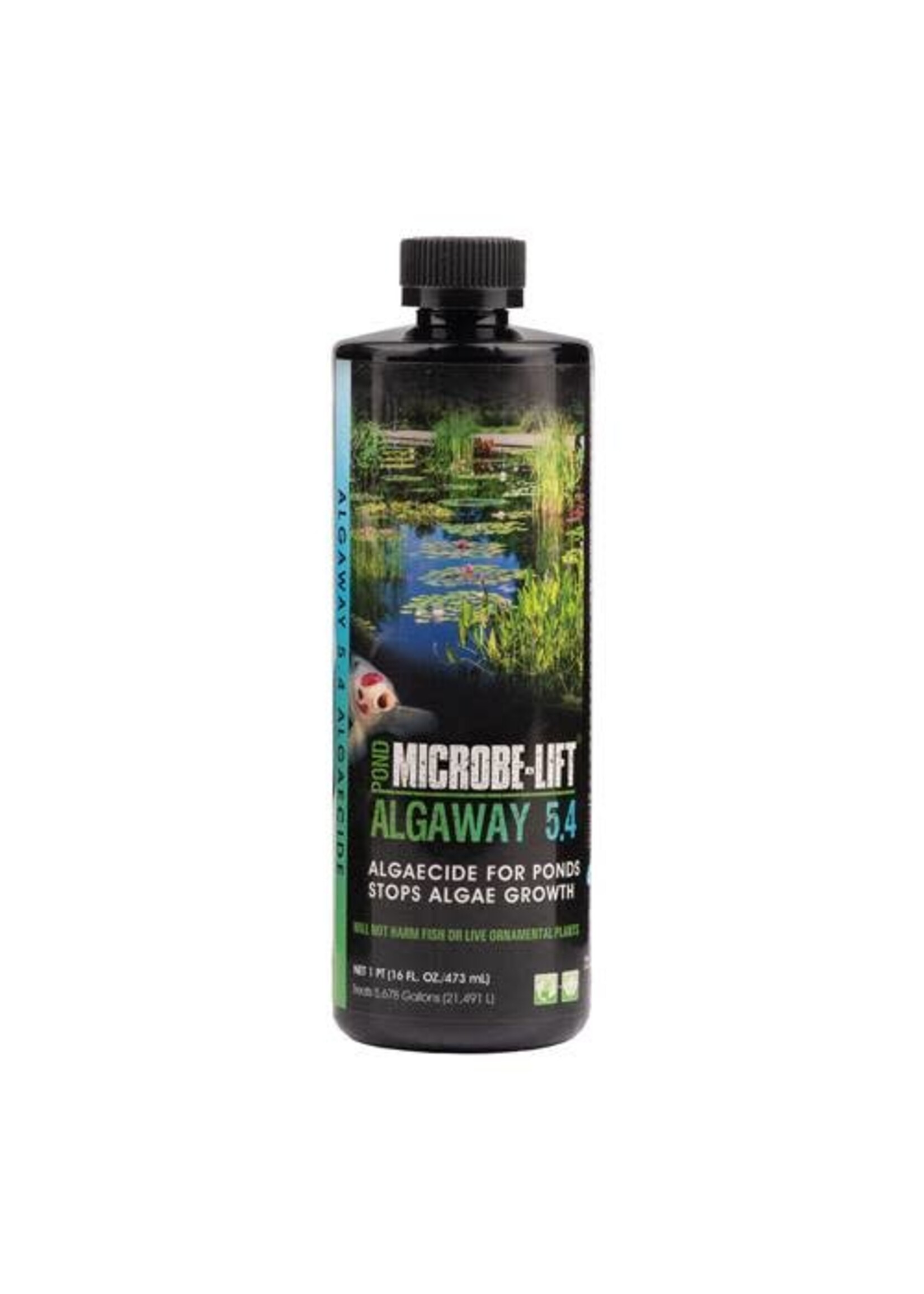 Microbe-Lift ALGAWAY 5.4, 16 OZ