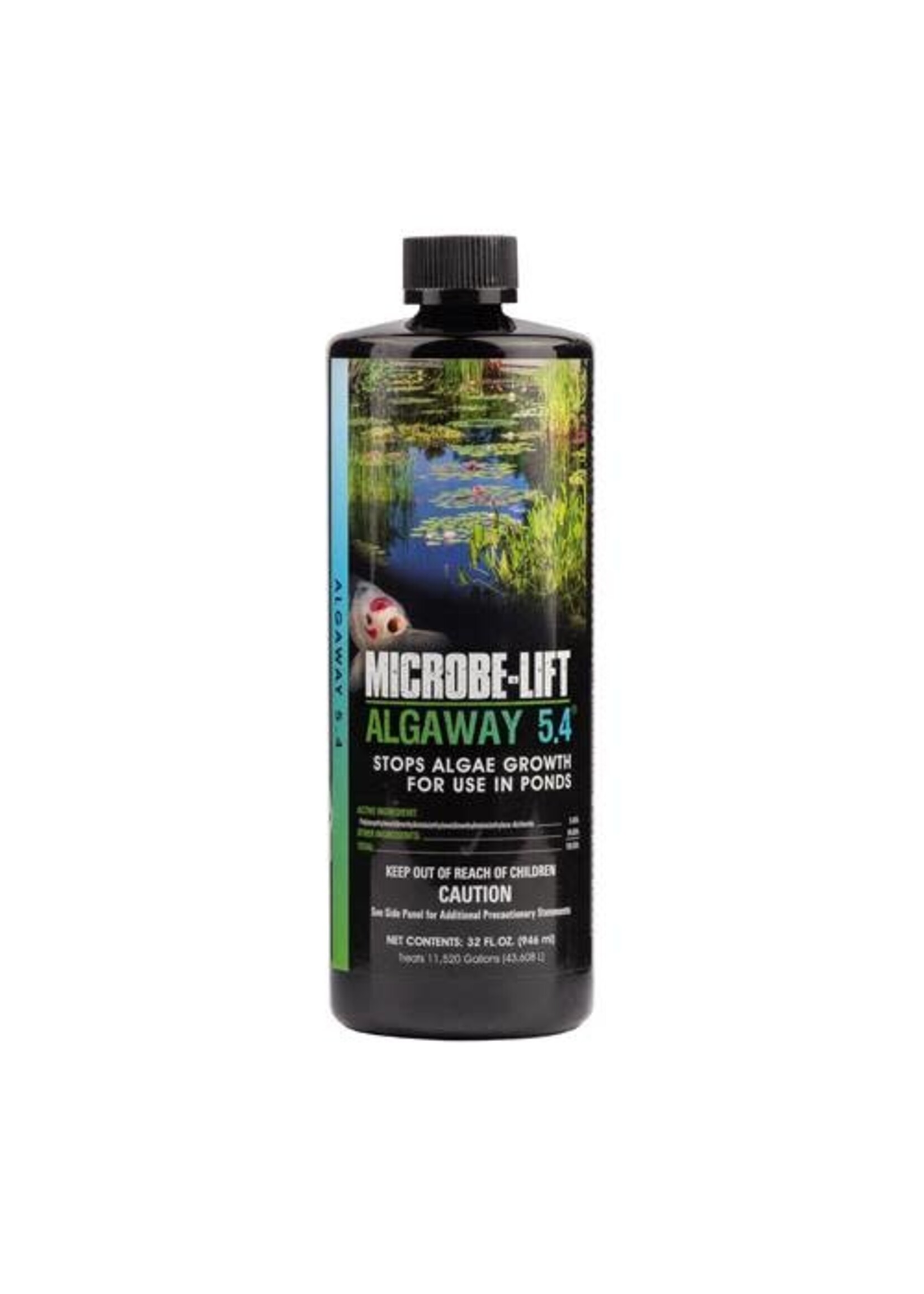 Microbe-Lift ALGAWAY 5.4, 32 OZ