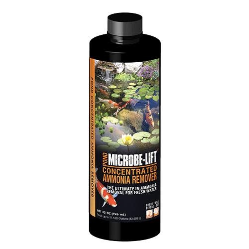 AMMONIA REMOVER 32 OZ