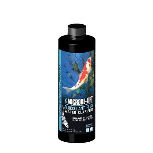 FLOCCULANT PLUS 16 OZ