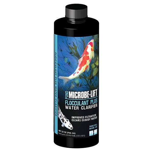 FLOCCULANT PLUS 32 OZ