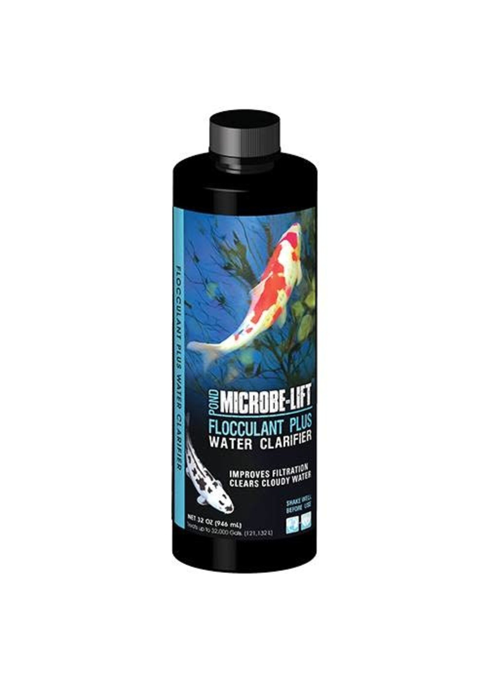 Microbe-Lift FLOCCULANT PLUS 32 OZ