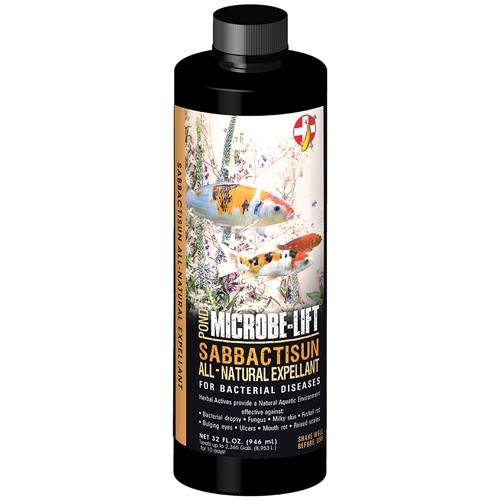 SABBACTISUN 32 OZ