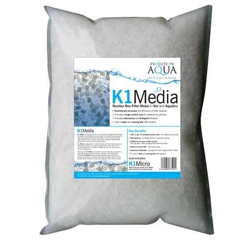 K1 MEDIA - 1.76 CU FT 50 LITER