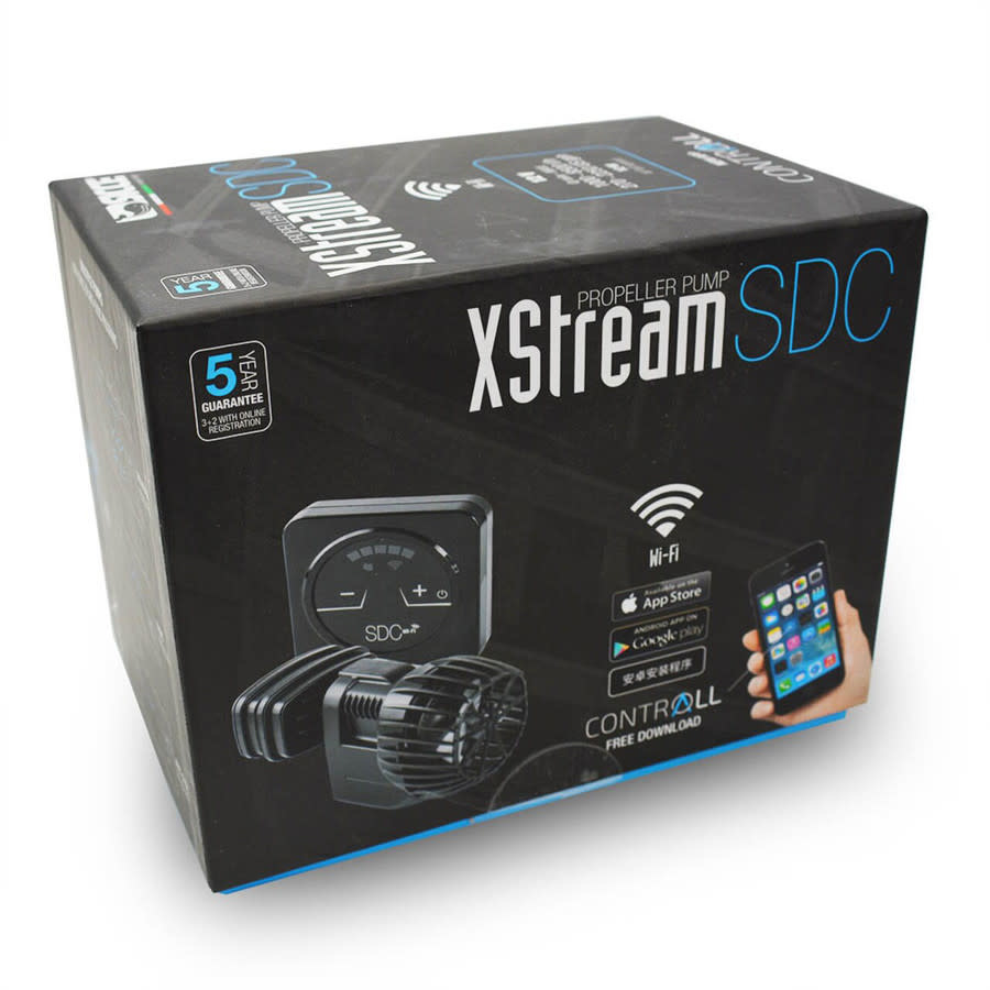 SYNCRA SDC XSTREAM 2250